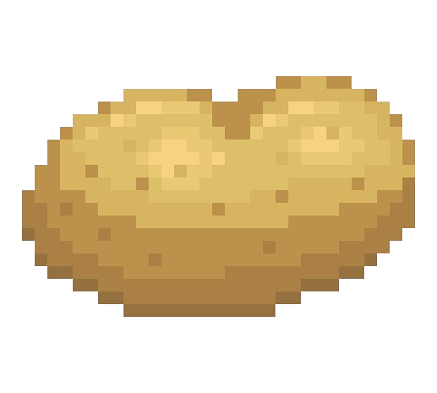 Potato Image
